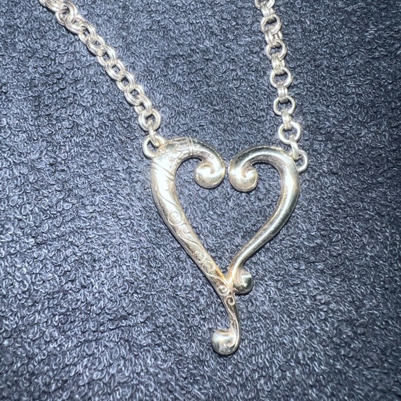 Brighton “Adore Me” necklace - Picture 2 of 6